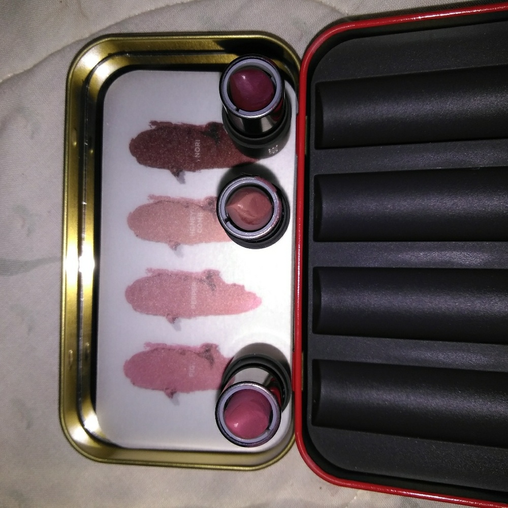 Bite beauty set of lipstick minis💄